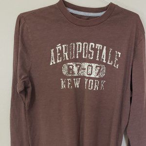 Aeropostale Long sleeve tee